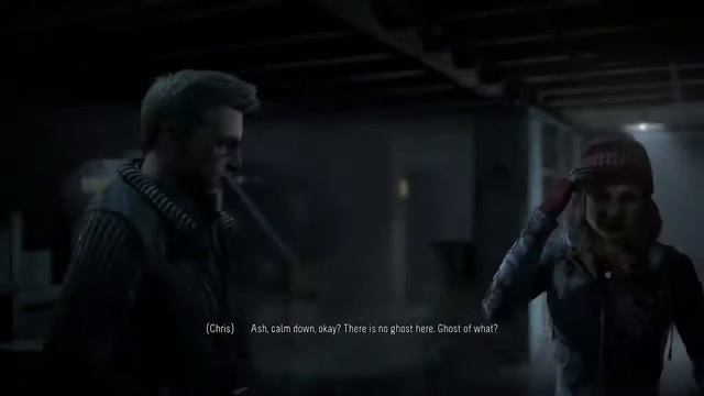 Until Dawn - Episode 6 (Game Movie) смотреть онлайн