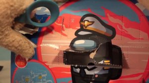 Among Us Advent Calendar: Exclusive Figures HUGE Crewmate Unboxing