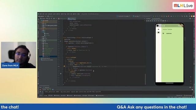 Building Your First Mobile App Part 2 With Zane смотреть онлайн