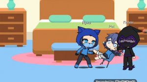 Щекотка в гача лайф 2