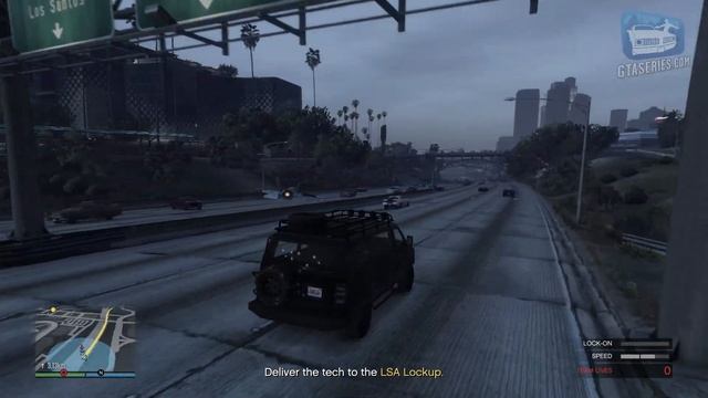 GTA Online Career Progress - San Andreas Mercenaries Missions [All Tier Challenges - Solo]