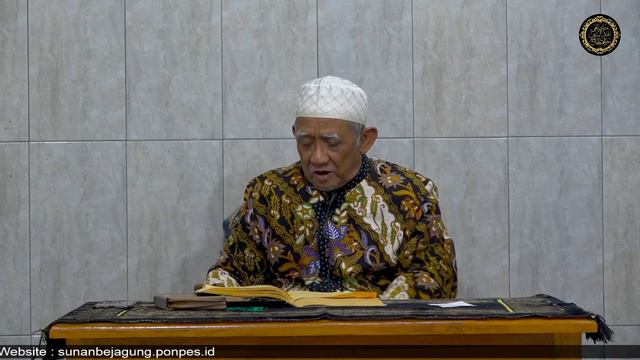 🔴 (LIVE) KITAB TAFSIR JALALAIN SURAT AL-AYAT AN-NAHL 22 - 29 (KH. Abd Matin Djawahir) смотреть онлайн
