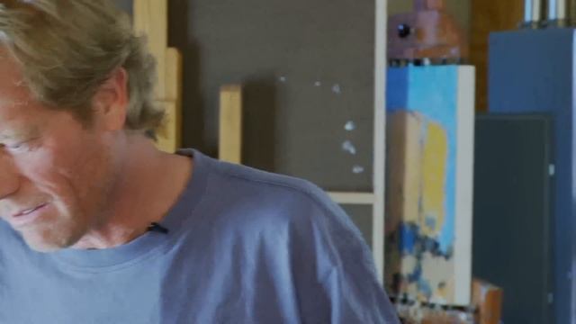 Richard Potter - thoughts on my process смотреть онлайн