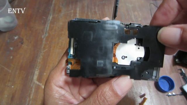 Bongkar Lensa Kamera sony DSC W830 смотреть онлайн