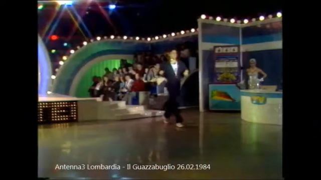 Il Guazzabuglio, 1984, sigla iniziale смотреть онлайн