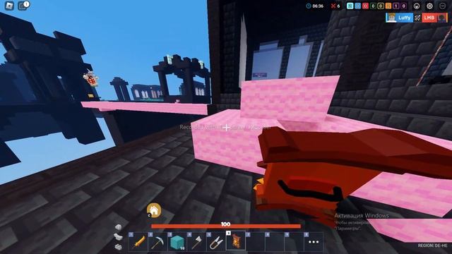 Bed wars in roblox просто играю ,спасибо за 200+ подписчиков! смотреть онлайн