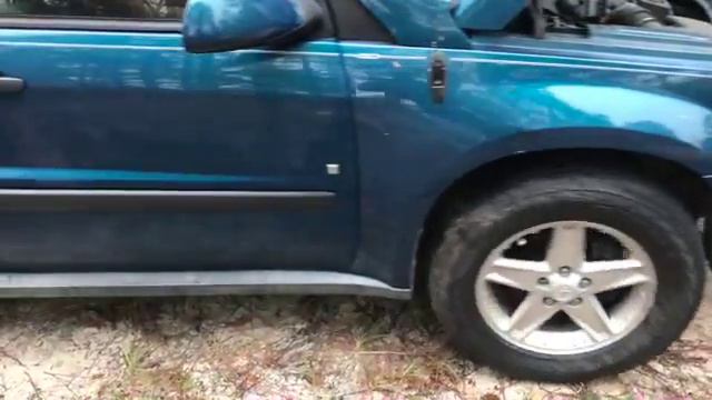 2006 Chevrolet Equinox for sale sc auction south carolina auctions смотреть онлайн