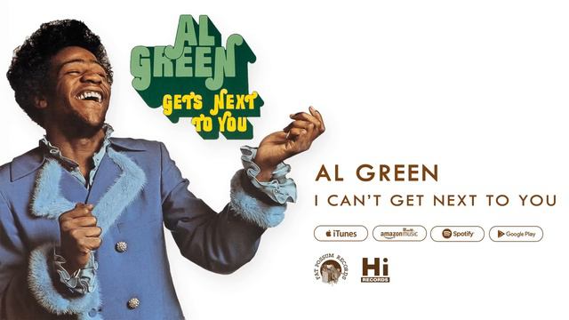 Al Green - I Can't Get Next to You (Official Audio) смотреть онлайн