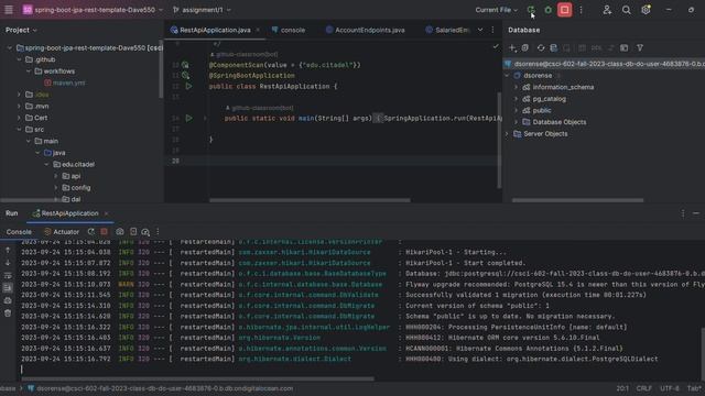 spring boot jpa rest template Dave550 – RestApiApplication java 2023 09 24 15 14 56 смотреть онлайн