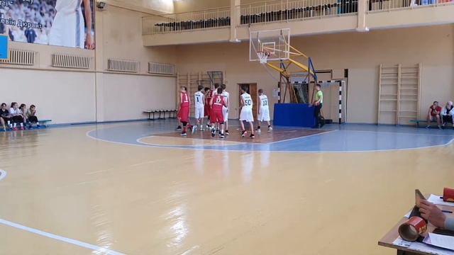 ПРОГРЕСС (88-53) ТАЙВАЗ (26.09.20) смотреть онлайн