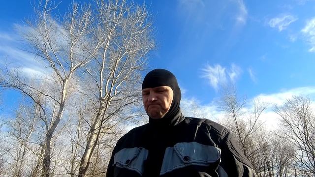 Продолжение покатушки на Хонда Трансальп по берегу реки Кубань, рассказ о том, что произошло Часть смотреть онлайн