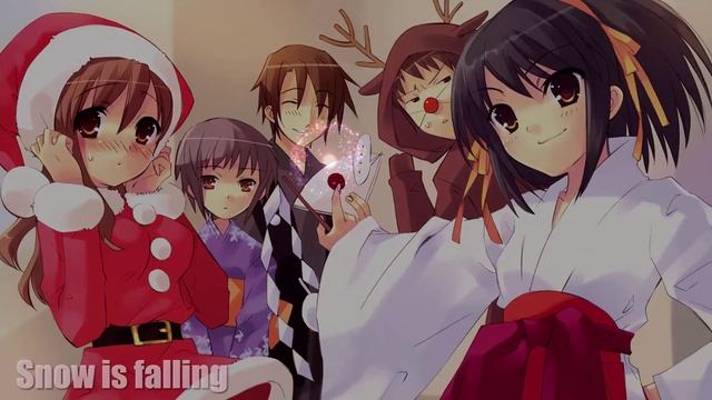 Nightcore - Merry Christmas Everyone смотреть онлайн