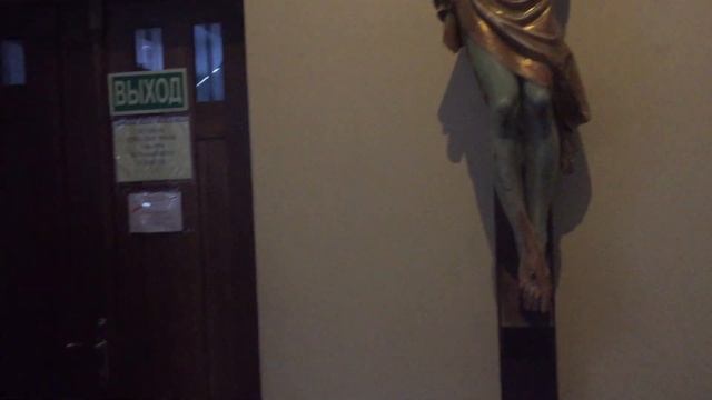 Погуляем по Собору Непорочного Зачатия Пресвятой Девы Марии смотреть онлайн