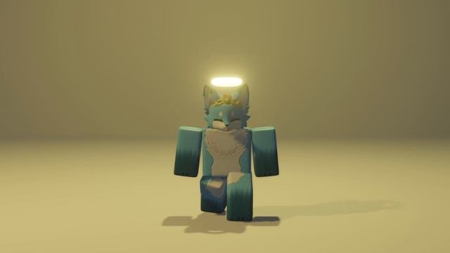 My First Roblox Blender Animation смотреть онлайн