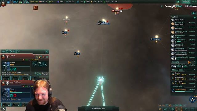 Stellaris Synthetic Dawn - Death Bot Titans - 28 смотреть онлайн