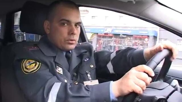 Безопасное вождение автомобиля с Юрием Красновым для www.60.by смотреть онлайн