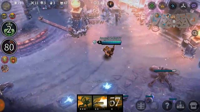 Vainglory. ПИЛА или П.И.Л.А. просто Монстр смотреть онлайн