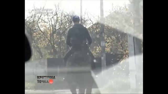 "Секретный совет" - Как правильно ездить верхом на лошади в городе? | Критическая точка смотреть онлайн