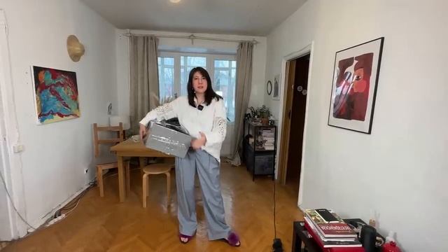 Красим в старой кухне / Чисто Даша #16 смотреть онлайн