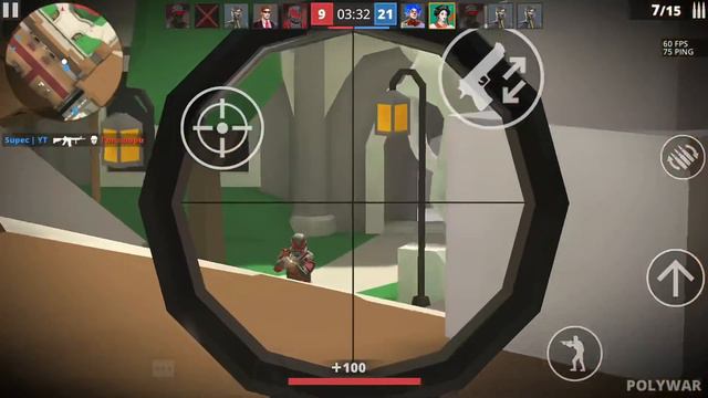 Highlights | POLYWAR смотреть онлайн