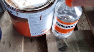 Чем красить забор? Как убрать ржавчину? Забор своими руками. Красим ковку. Алюминиевый композит.