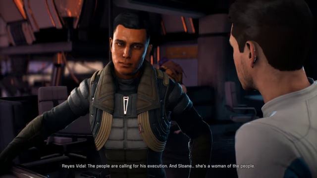 Mass Effect Andromeda - Hunting the Archon - Priority Ops Gameplay Part 1 смотреть онлайн