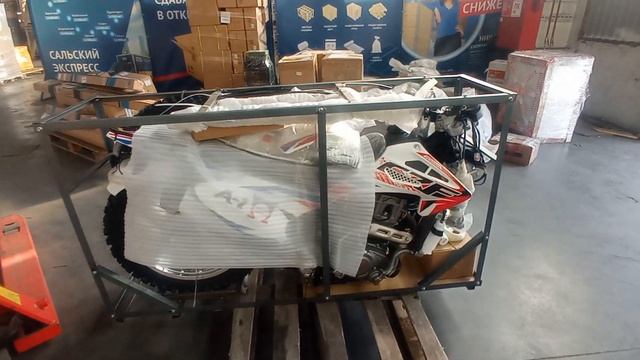 МОТОАЛЬФА. Отправили Мотоцикл МотоАльфа А-1 в Махачкалу . "МотоАльфа". www.motoalfa.ru смотреть онлайн