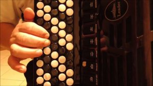 ЯБЛОНЕВЫЙ ВЕЧЕР Разбор на баяне (COVER)