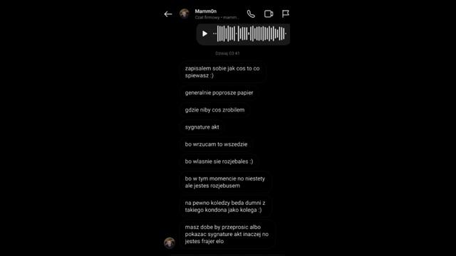 Mammon 24 minuty po pólnocy смотреть онлайн