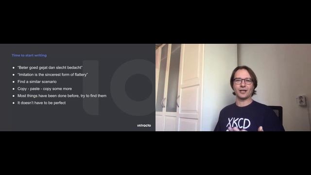 Kickstart for Automated testing in Drupal (core) - Lennard Swaneveld смотреть онлайн