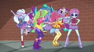 [Russian] Dance Magic | MLP Equestria Girls Specials