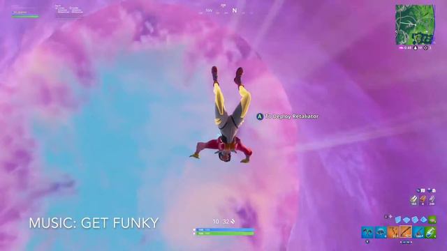 Fortnite SEASON 9 first glimpse! (New Victory Umbrella, locations, shotgun, skins, music, and more! смотреть онлайн