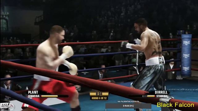 Калеб Плант против Энтони Диррелла БОЙ В FIGHT NIGHT CHAMPION смотреть онлайн