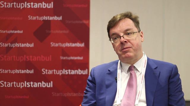 Erik Vynckier - Foresters Friendly Society / Startup Istanbul 2019 смотреть онлайн