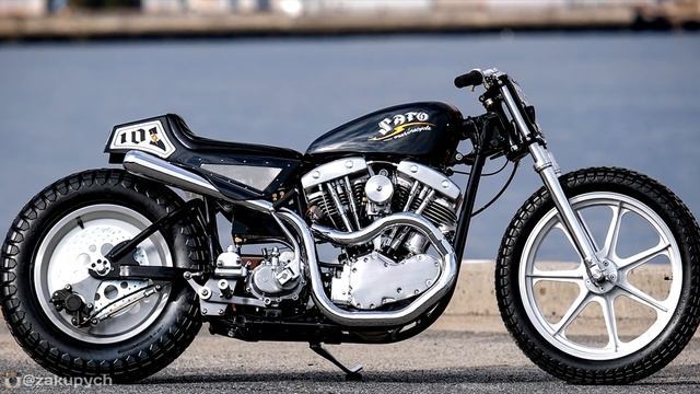 МОТОЦИКЛ Harley UGears смотреть онлайн