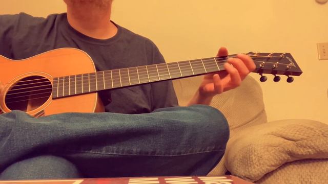 Cat Stevens - Father and Son - Fingerstyle Guitar Cover смотреть онлайн