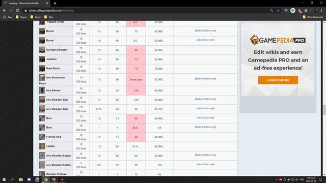 MCreator Tutorial: How to make a Furnace | 2020.2 смотреть онлайн