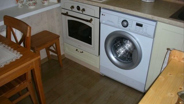 Раз уж жить в Хрущевке, так пусть Дизайн Кухни будет Красивым смотреть онлайн