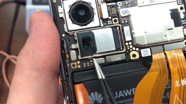 Honor 30 Pro+ сброс пароля Huawei ID EBG-AN10 Hard Reset 2023 unlock смотреть онлайн