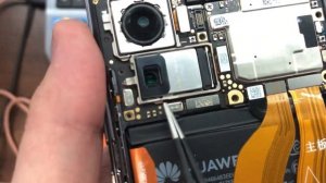 Honor 30 Pro+ сброс пароля Huawei ID EBG-AN10 Hard Reset 2023 unlock