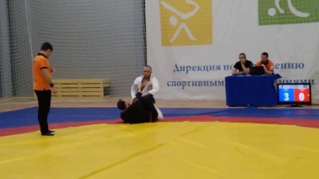 Чемпионат Спб по Грепплингу ГИ 2019 100 кг Финал Юнка Ярослав   Пшихопов Тимур