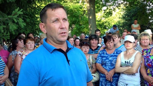 Африканская чума -- «зачистка» крестьянства смотреть онлайн