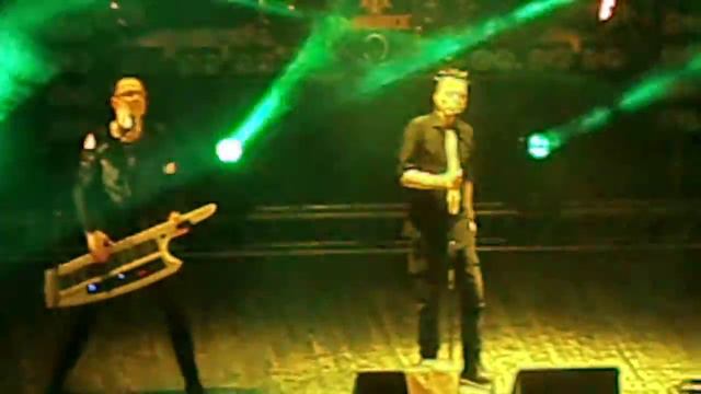 The Matrixx - В такси (13.10.2015 Пермь, ДК им. Солдатова) смотреть онлайн