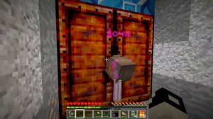 НУБ И ПРО СПРЯТАЛИСЬ ПОД КРОВАТЬЮ SCP в МАЙНКРАФТ РАКУН И ДОЧКА НОВАЯ РУБРИКА