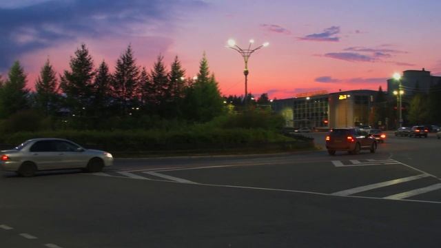 A city that produces clouds -Город производящий облака-Мончегорск смотреть онлайн