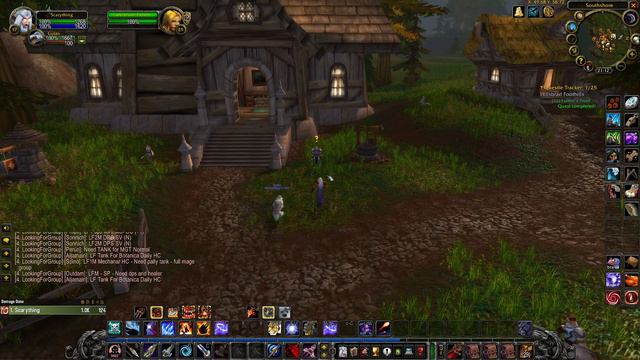 Farren's Proof (WOW classic quest) смотреть онлайн