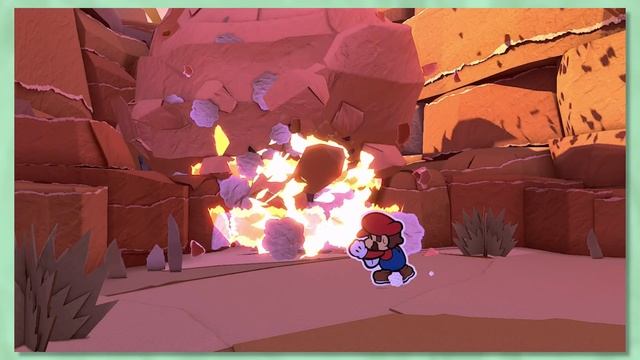 How Paper Mario The Origami King is Mind Blowing! смотреть онлайн