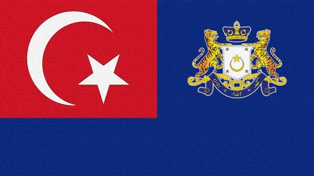 Johor State Anthem (Instrumental) Lagu Bangsa Johor смотреть онлайн