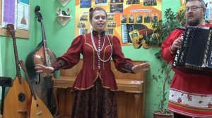 Барсуова Анна Александровна «Крутим по любови» - сл. и муз. Г.Заволокина