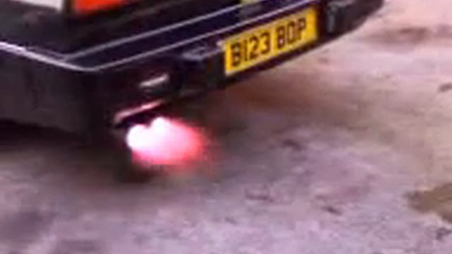 Nissan 300 ZX (Playing With Fire) смотреть онлайн